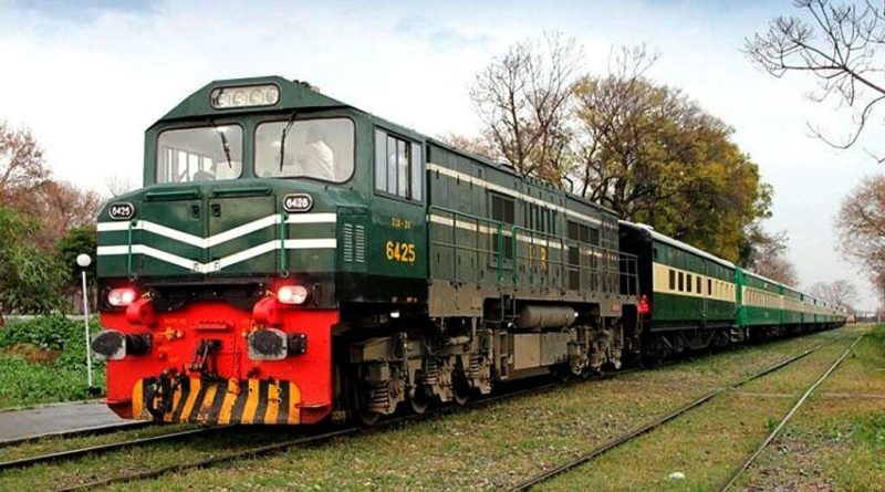 Job in Pakistan Railway