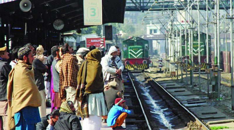 RajanPur Railway Train Timings
