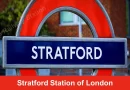 Stratford Station of London